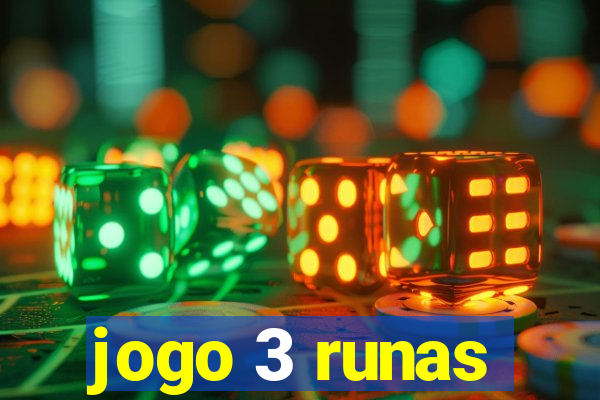 jogo 3 runas